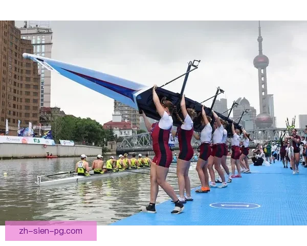全国大学生赛艇邀请赛:挥桨争先,波澜壮阔 全国大学生赛艇邀请赛:挥桨争先,波澜壮阔