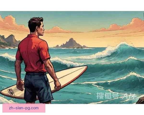 冲浪冠军:浪尖之王的波涛传奇 冲浪冠军:浪尖之王的波涛传奇