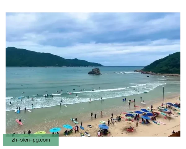 冲浪新手必知：安全上岸的基础规则