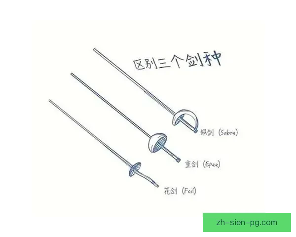 击剑规则解析及技术指南