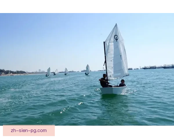 帆船冠军之路：追寻胜利的航向