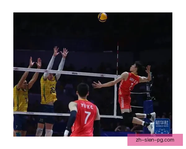 排球世界：最新排名和球队实力分析