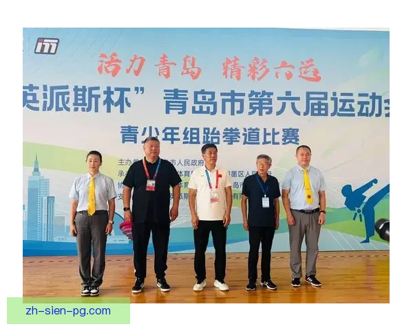 挑战极限！跆拳道杯赛精彩对决引爆激情